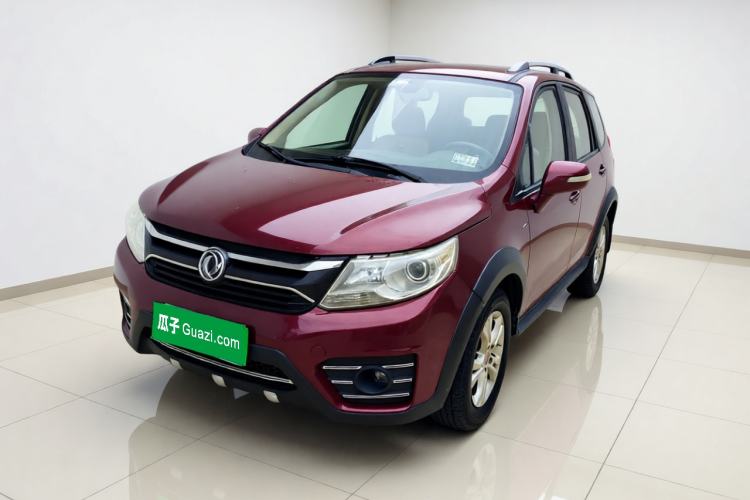 Used FORTHING Joyear XV 2015 1.6L CVT Luxury Model Guazi used car, China used car export, Used car for sale, Used FORTHING cars, Cheapest cars for sale