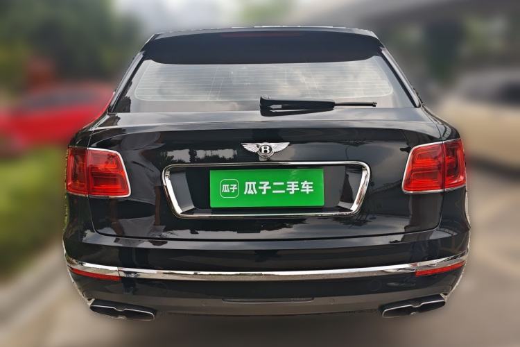 Used Bentley Bentayga 
