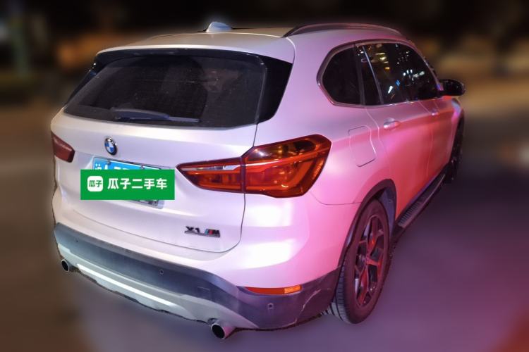 Used BMW X1 2016 xDrive20Li Luxury Model