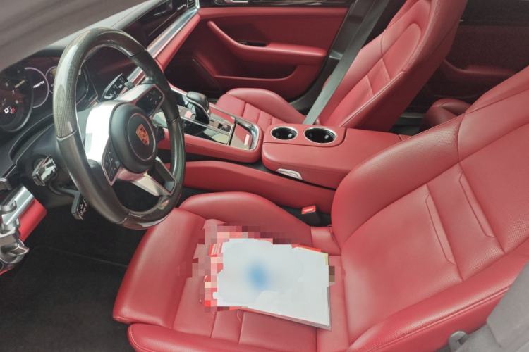 Used Porsche Panamera 2020 Panamera 10th Anniversary Edition 2.9T