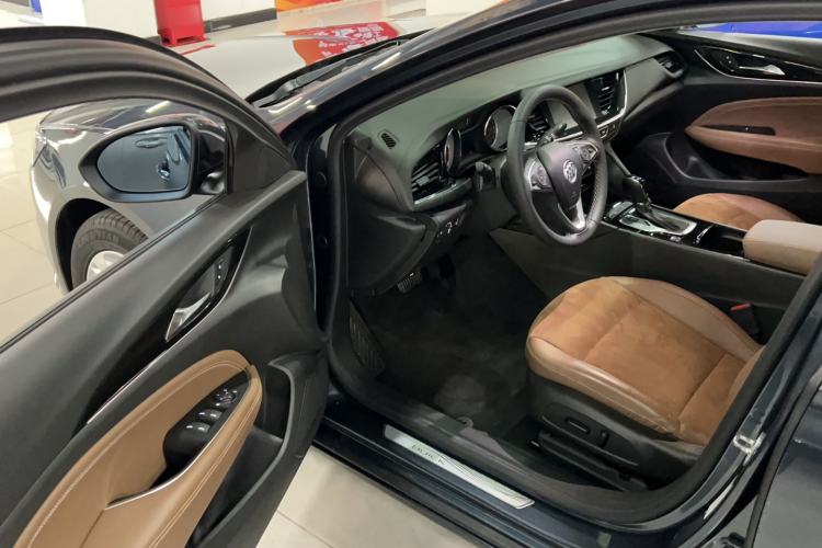 Used Buick Regal 2019 20T Elite Version China VI Standard
