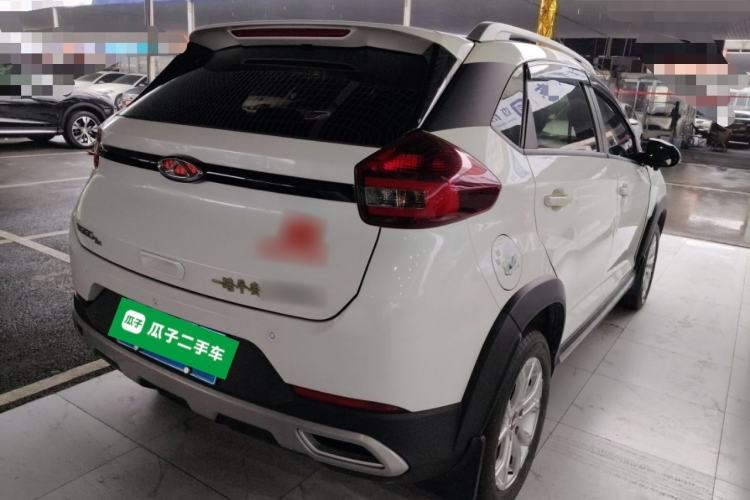 Used Chery Tiggo 3X 2021 Diamond Edition 1.5L CVT 3-Carat II Model