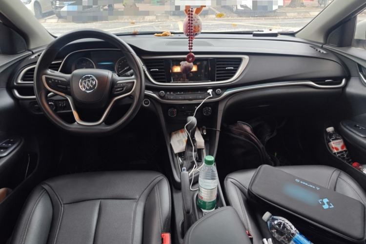 Used Buick GT 2021 Revised Version Flagship 1.5L Automatic Elite Edition
