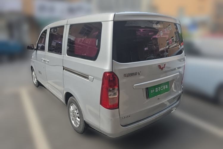 Used Wuling Rongguang V 2016 1.5L Standard Version