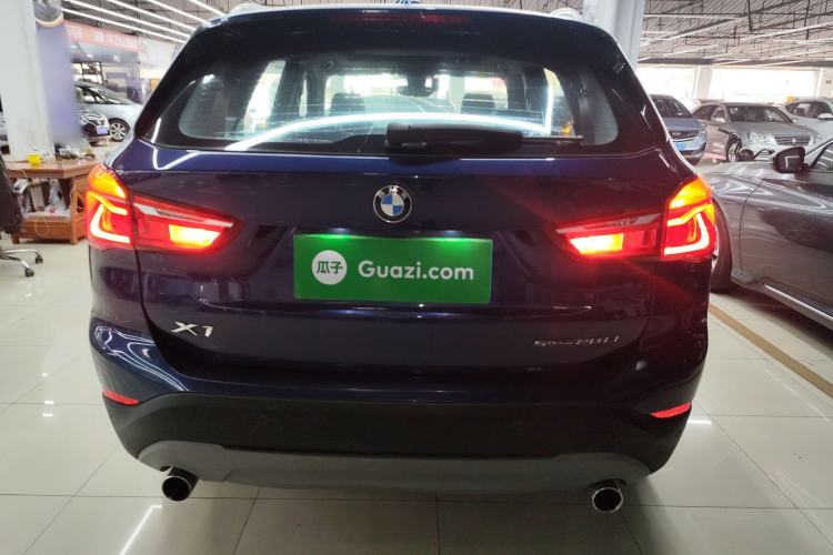 Used BMW X1 2019 sDrive20Li Leading Model
