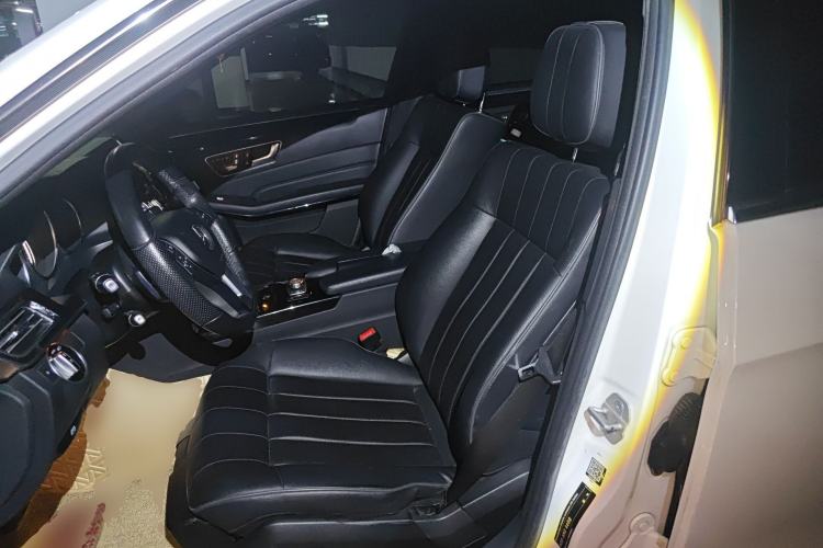 Used Mercedes-Benz E-Class 2015 E 260 L Sport Edition