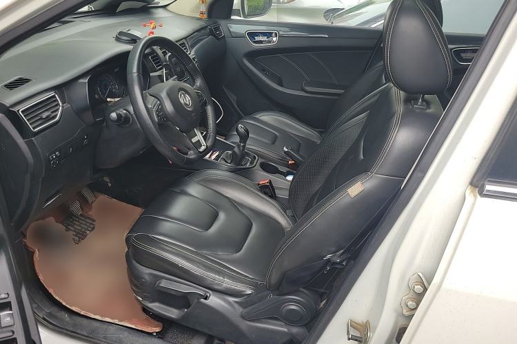 Used Dongfeng Fengon 580 2016 1.8L Manual Comfort Model Left Front Seat