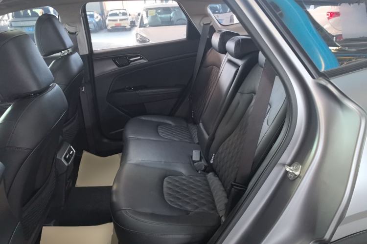 Used Kia Sportage (Chinese Domestic Model) 2023 2.0T Two-Wheel Drive Flagship Edition Interior 4