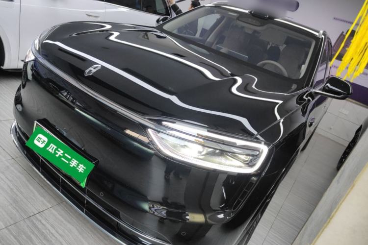 Used Hima AITO M7 2026 Model Range-Extending Ultra All-Wheel Drive 6-Seater Version