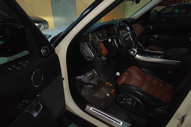 Used Land Rover Range Sport 2016 3.0 SC V6 HST
