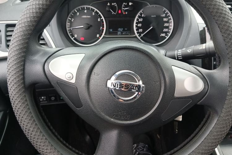 Used Nissan Sylphy 2021 Classic 1.6XE CVT Comfort Edition Steering Wheel