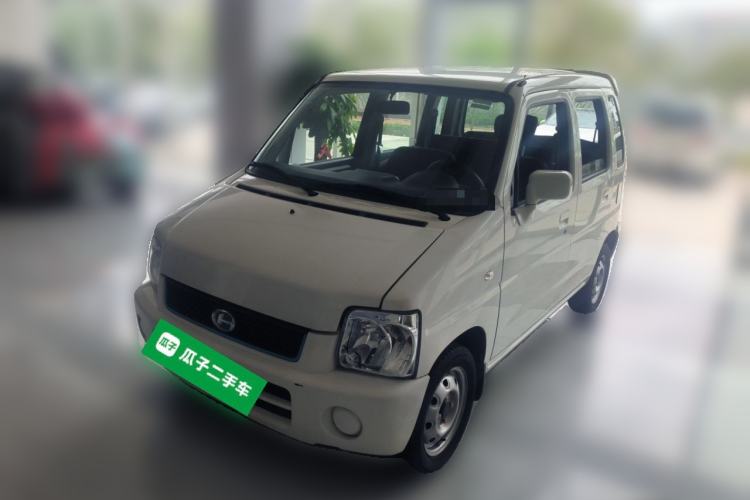 Used BAIC Changhe EC100 2020 EC100 Comfort Model