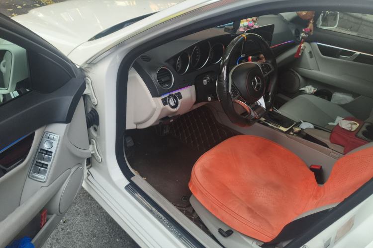 Used Mercedes-Benz C-Class 2013 C 180 Classic Grand Edition