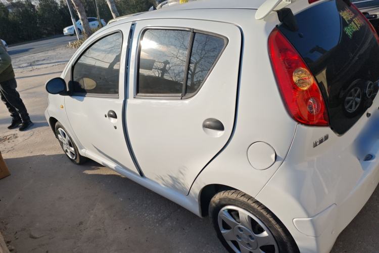 Used BYD F0 2015 1.0L AMT XuanKu Model
