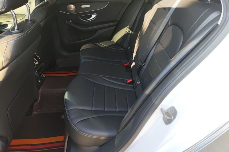 Used Mercedes-Benz C-Class 2021 C 260 L Sport Edition