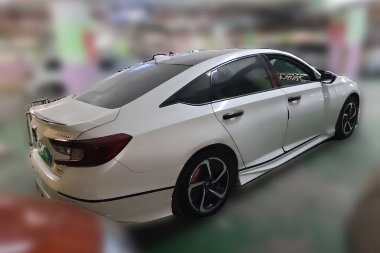 Used Honda Accord 2018 260TURBO Luxury Edition China VI
