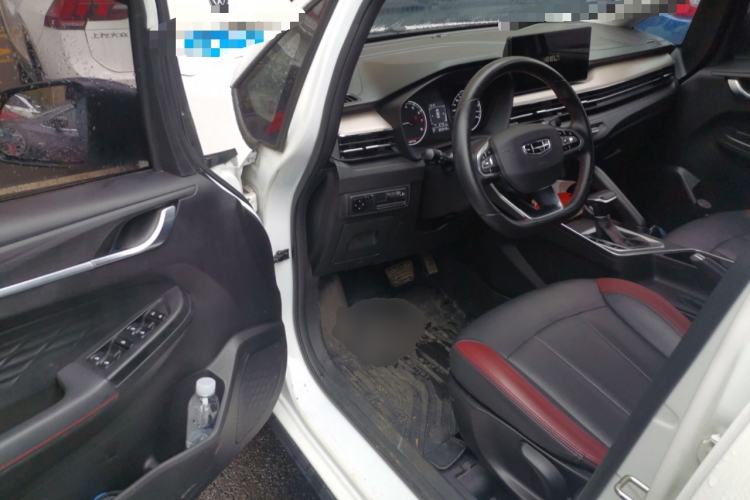 Used Geely Auto Vision X3 2021 PRO 1.5L CVT Deluxe Model
