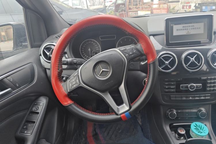 Used Mercedes-Benz B-Class 2012 B 180
