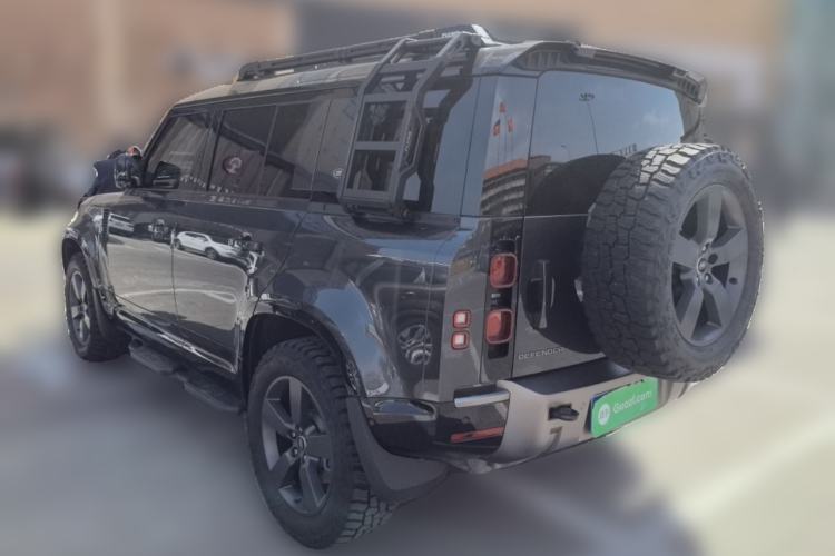 Used Land Rover Defender 2024 110 3.0T P400 X-DYNAMIC HSE Rear Left 45 Deg