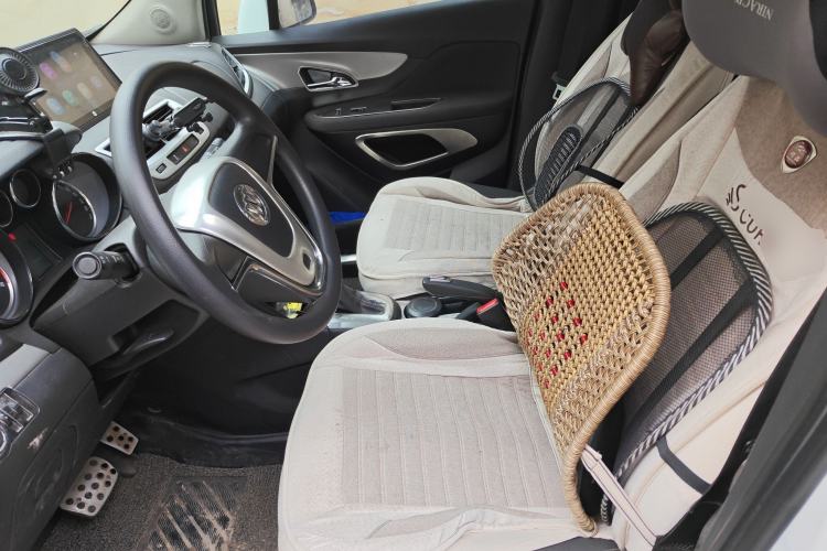 Used Buick Encore 2015 1.4T Automatic Two-Wheel Drive Urban Elite Version