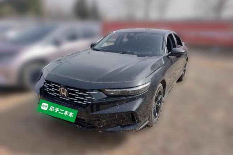 Used Honda Accord 2025 260TURBO Luxury Edition