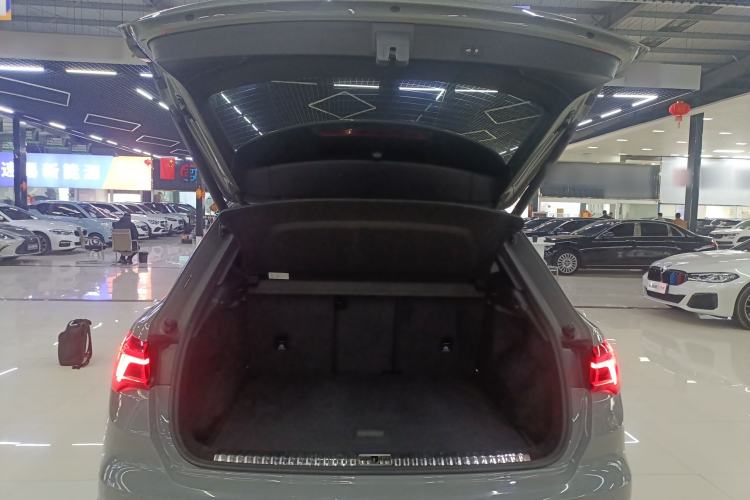 Used Audi Q3 2024 35 TFSI Fashion Dynamic Edition