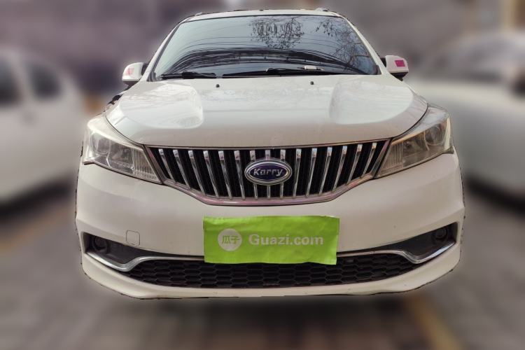 Used Karry K50 2017 1.5L Manual Standard Edition
