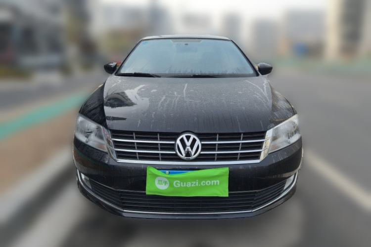 Used Volkswagen Lavida 2013 Revised Version 1.4 TSI Manual Comfort Edition
