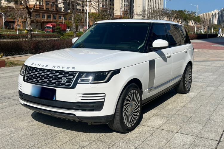 Used Land Rover Range 2020 3.0 L6 Long-Wheelbase Legacy
