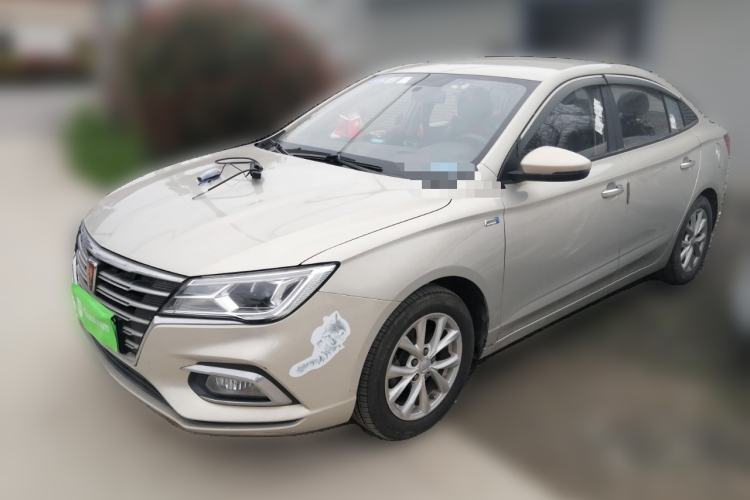 Used Roewe i5 2020 1.5L Manual 4G Connect Luxury Edition