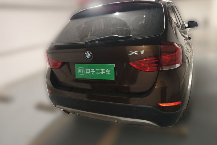 Used BMW X1 2012 sDrive18i Luxury Edition
