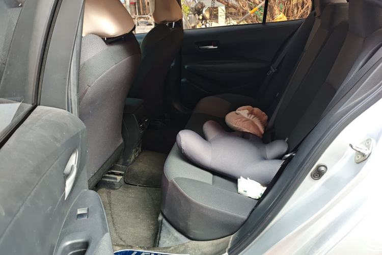 Used Toyota Levin 2021 185T CVT Luxury Edition
