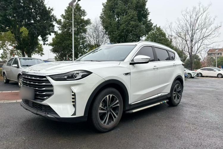 Used JETOUR X70 PLUS 2021 1.6T DCT Star 5-Seater