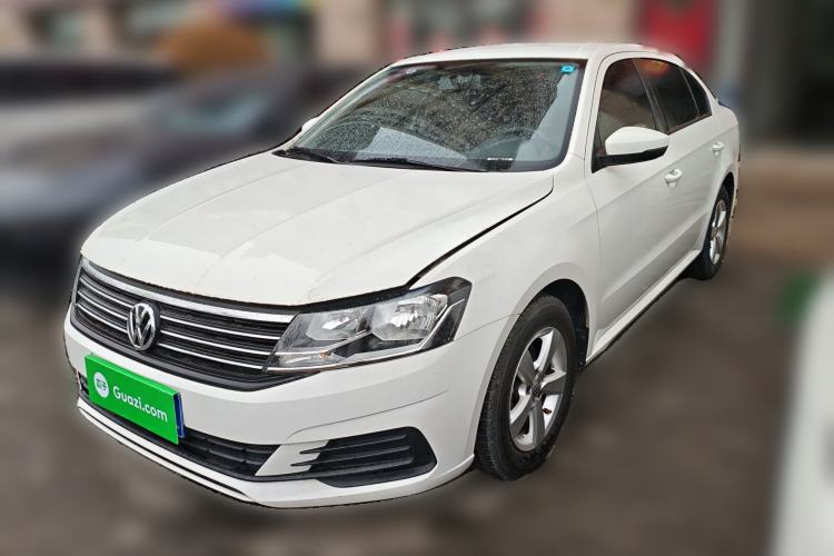 Used Volkswagen Lavida 2019 Lavida Start 1.5L Automatic Trendy Version China VI Standard