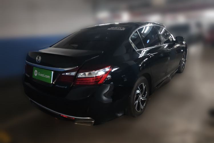 Used Honda Accord 2016 2.0L Comfort Edition
