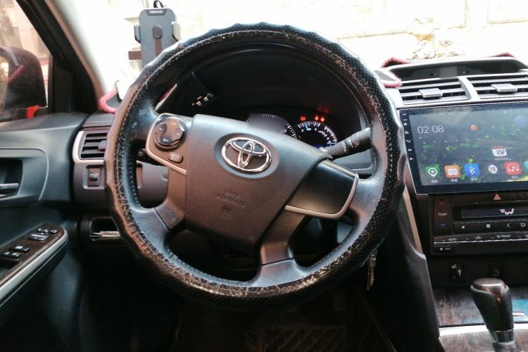 Used Toyota Camry 2016 2.0G 10th Anniversary Leading Edition