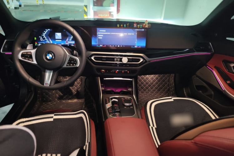 Used BMW 3 Series 2024 325i M Sport Night Edition Package