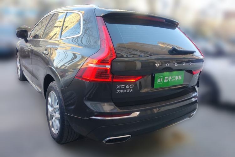 Used Volvo XC60 2021 T5 4x4 Smart Luxury Edition