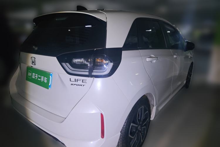Used Honda LIFE 2021 1.5L CVT SPO-SS Dynamic Edition