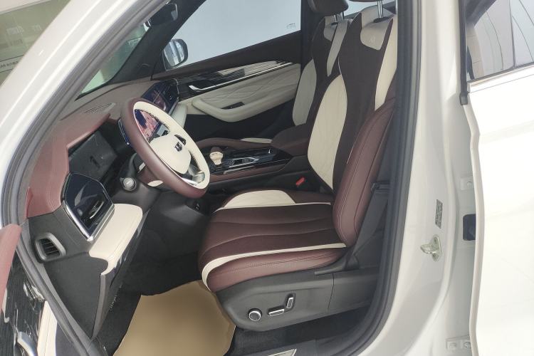 Used Geely Auto Monjaro L 2021 2.0TD DCT EVO Two-Wheel Drive Prestige Version
