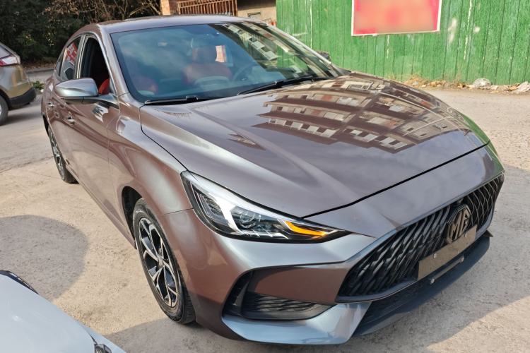 Used MG 5 2021 Revised Version 180 DVVT CVT Youth Luxury Edition