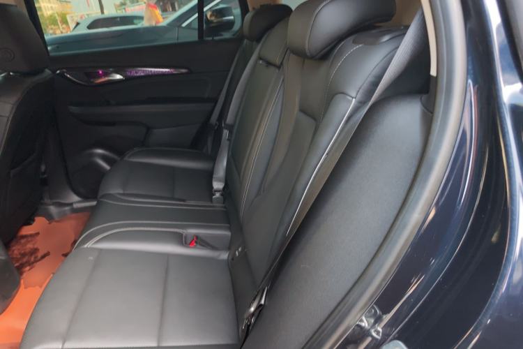 Used Buick Envision 2021 Encore Plus 652T Five-Seat Luxury Model
