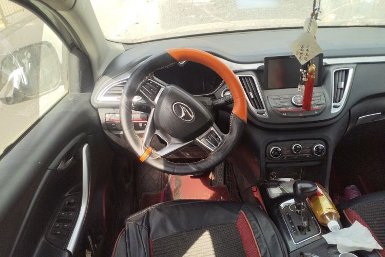 Used Soueast DX7 2017 1.5T Automatic Luxury Model