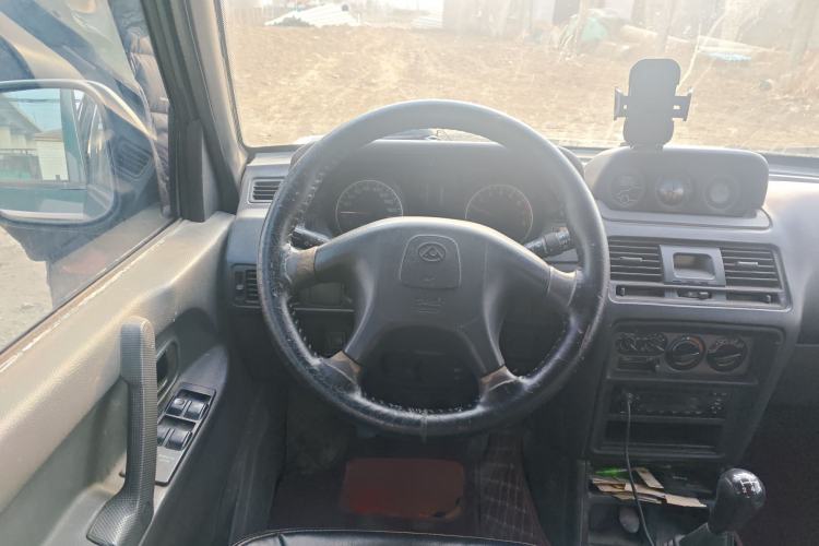 Used Leopaard 6481 2009 2.2L Manual Two-Wheel Drive
