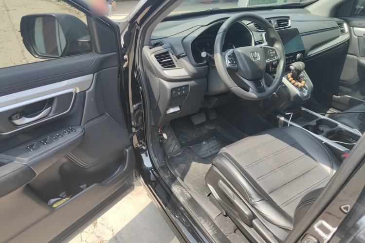 Used Honda CR-V 2021 240TURBO CVT Two-Wheel Drive Urban Edition