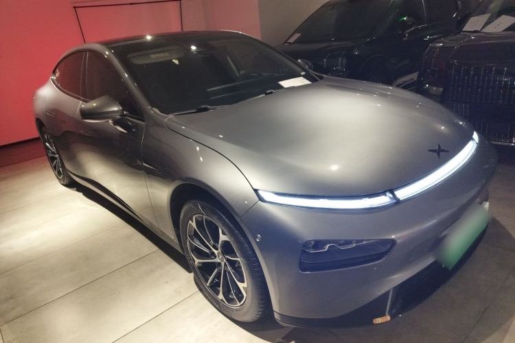 Used XPeng P7 2020 670N Exterior 1