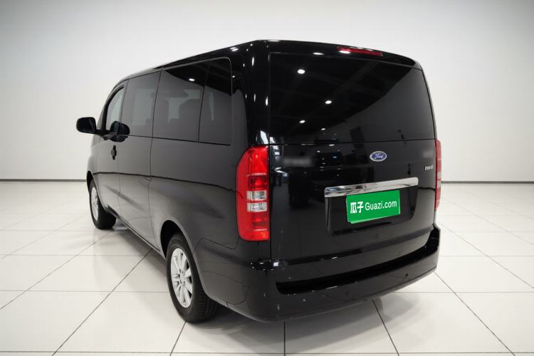 Used JAC Refine M3 2022 PLUS 1.8L 7-seater Standard Model Exterior 3