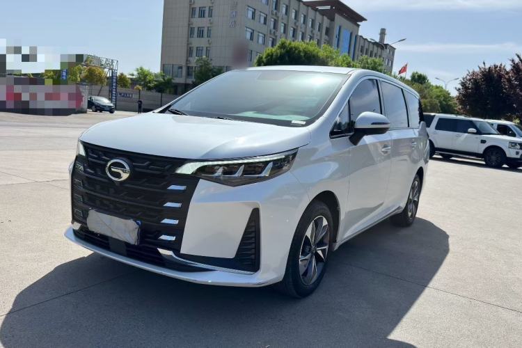 Used GAC Trumpchi M6 2023 PRO 270T DCT Luxury Edition