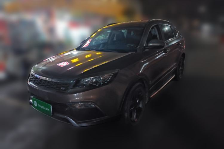 Used Leopaard CS10 2015 2.0T Manual Fashion Edition