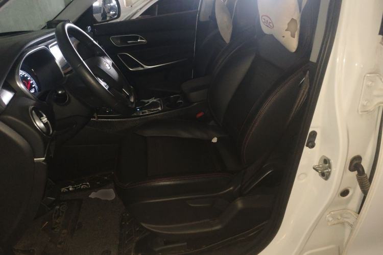 Used JAC Group Refine S7 2018 Sport Edition 1.5T Automatic Urban Model 5-Seater
